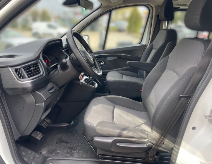 Renault Trafic Skříň 2,0 l 110 kw