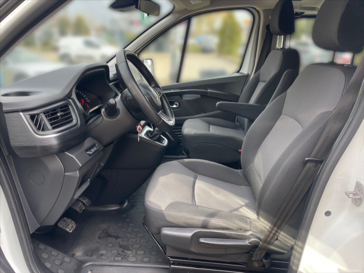 Renault Trafic Skříň 2,0 l 110 kw