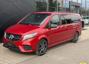 Mercedes-Benz Třídy V MPV 2,0 l 174 kw