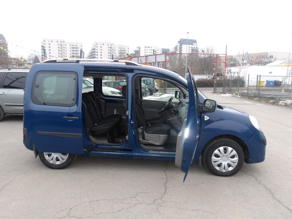 Citroën Berlingo Kombi 1,5 l 50 kw