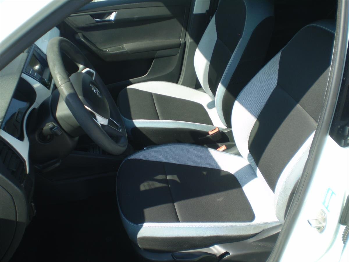 Škoda Fabia Kombi 1,2 l 66 kw