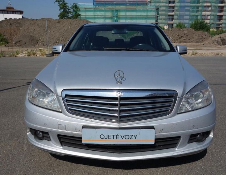 Mercedes-Benz Třídy C 2