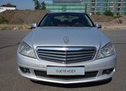 Mercedes-Benz Třídy C 2