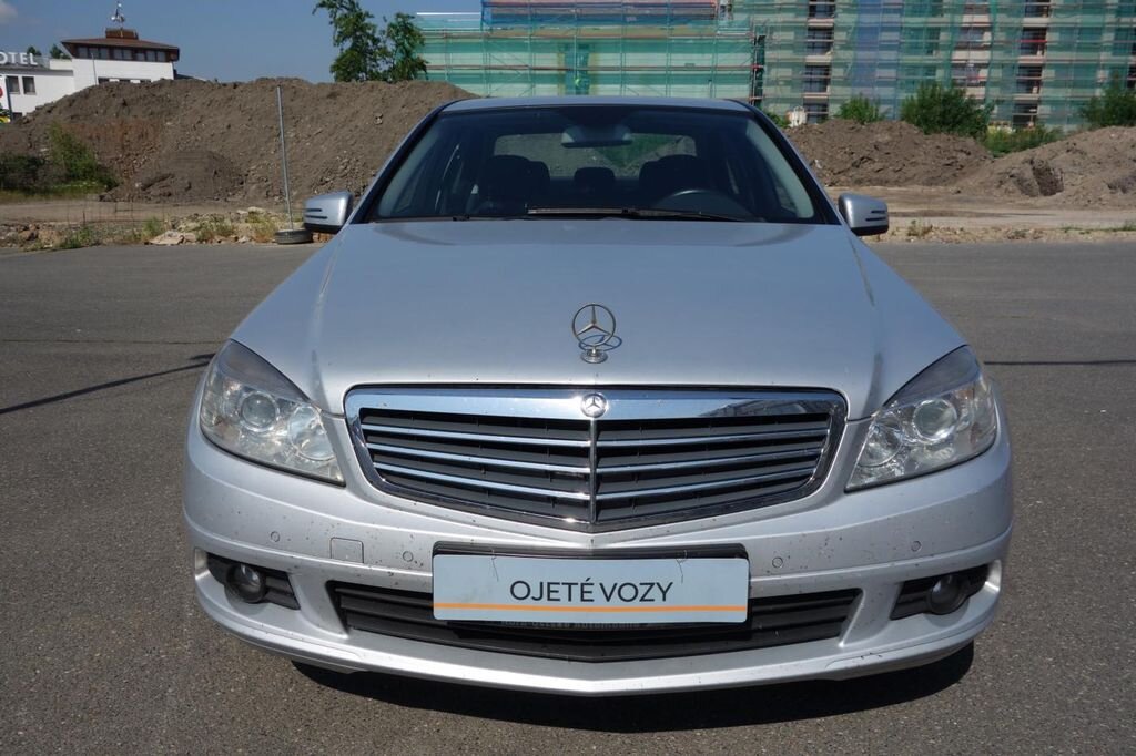 Mercedes-Benz Třídy C
