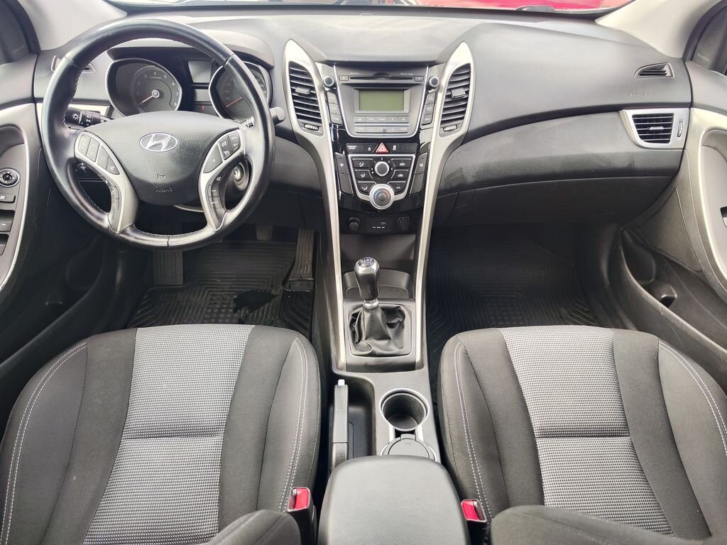 Hyundai i30 Kombi 1,6 l 88 kw