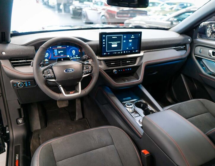 Ford Explorer SUV / Terénní 3,0 l 298 kw