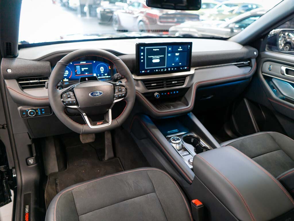 Ford Explorer SUV / Terénní 3,0 l 298 kw