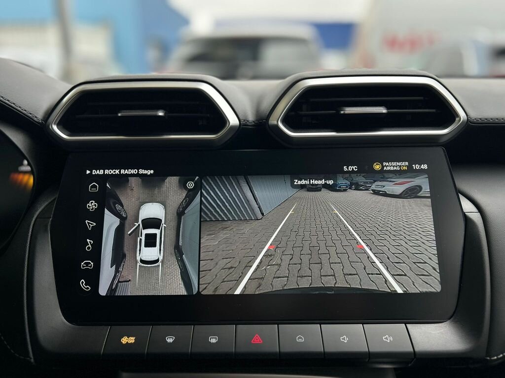 MG ZS SUV 1,5 l 145 kw