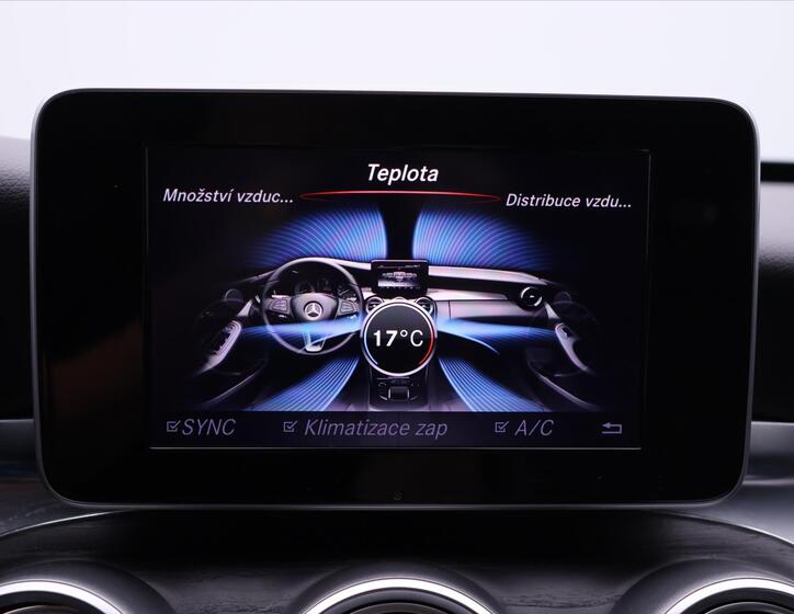 Mercedes-Benz Třídy C 30