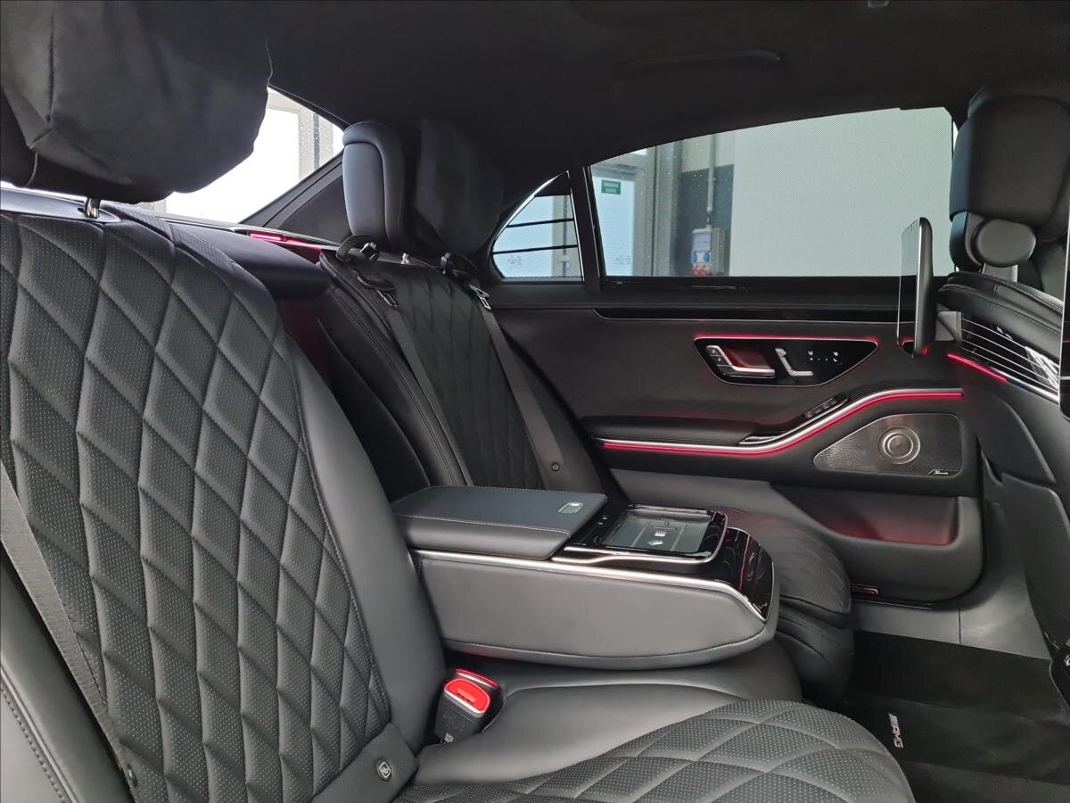 Mercedes-Benz Třídy S Ostatní 3,0 l 320 kw