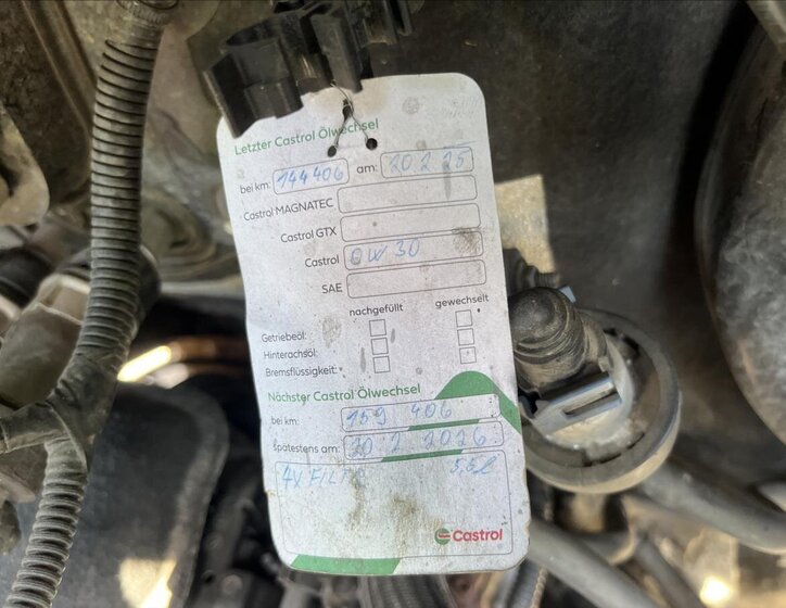 Peugeot Boxer Skříň 2,2 l 103 kw