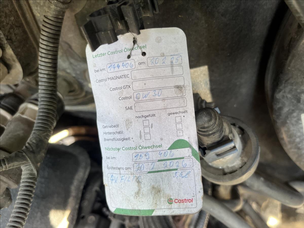 Peugeot Boxer Skříň 2,2 l 103 kw