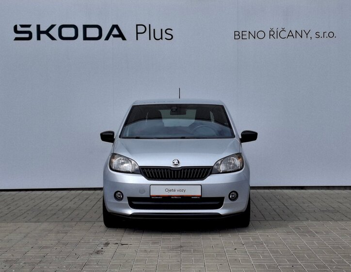 Škoda Citigo Hatchback 999,0 55 kw