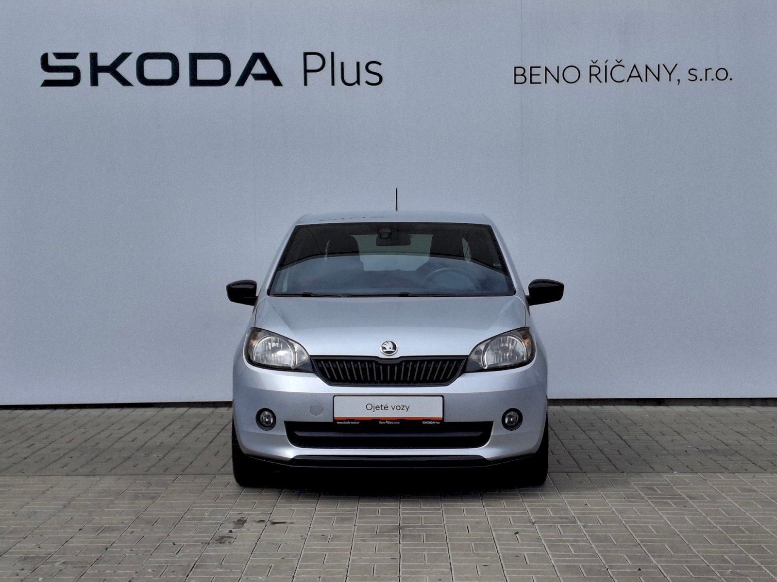 Škoda Citigo Hatchback 999,0 55 kw