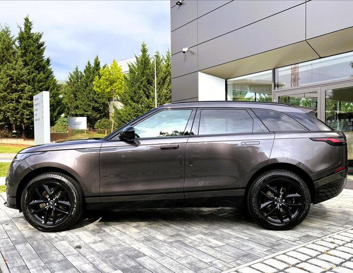 Land Rover Range Rover Velar SUV / Terénní 2,0 l 150 kw