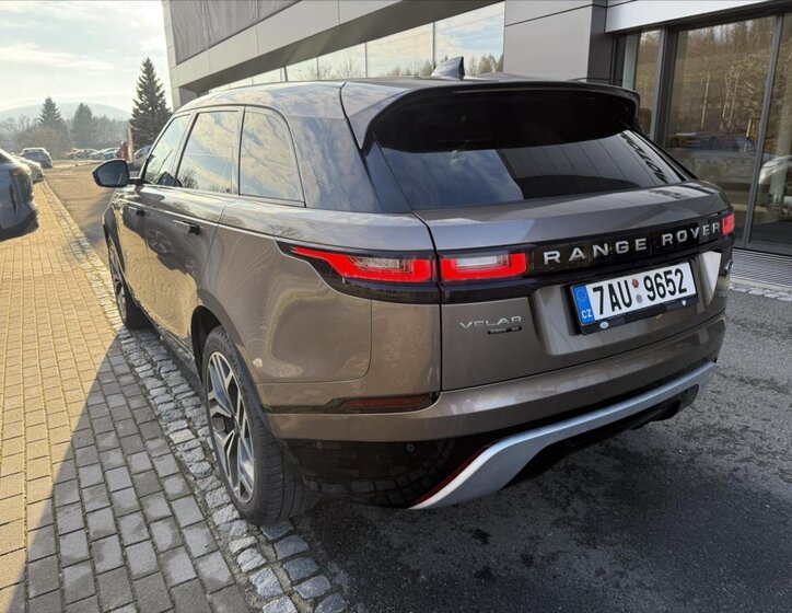 Land Rover Range Rover Velar 9