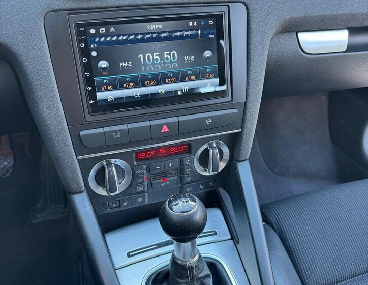 Audi A3 Kombi 0,0 103 kw