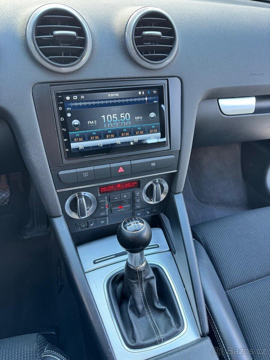 Audi A3 Kombi 0,0 103 kw