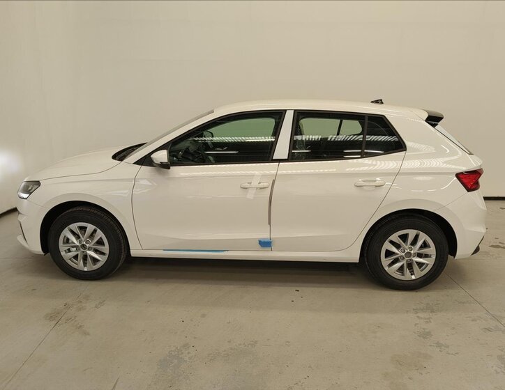 Škoda Fabia Hatchback 999,0 70 kw