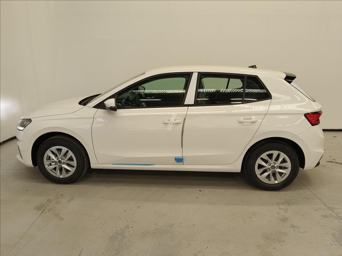 Škoda Fabia Hatchback 999,0 70 kw