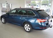 Škoda Superb 8