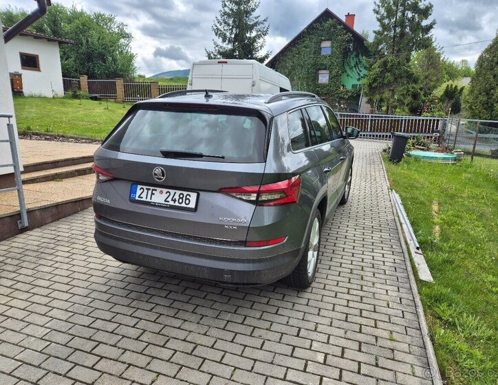 Škoda Kodiaq SUV / Terénní 0,0 0