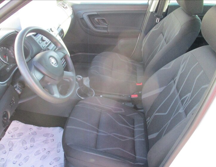 Škoda Fabia Hatchback 1,2 l 63 kw