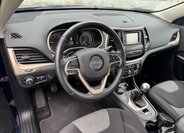 Jeep Cherokee Ostatní 2,0 l 103 kw