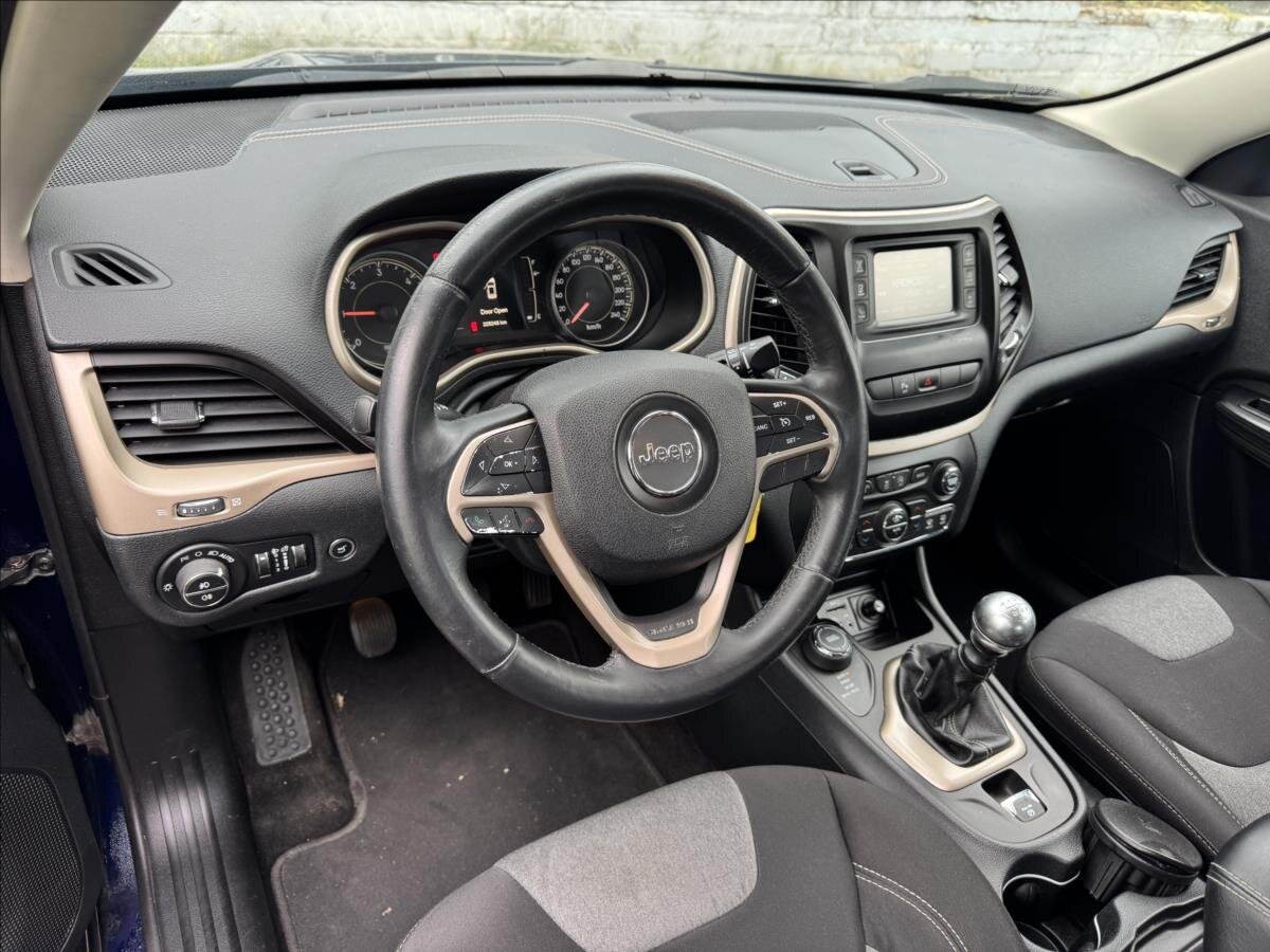 Jeep Cherokee Ostatní 2,0 l 103 kw