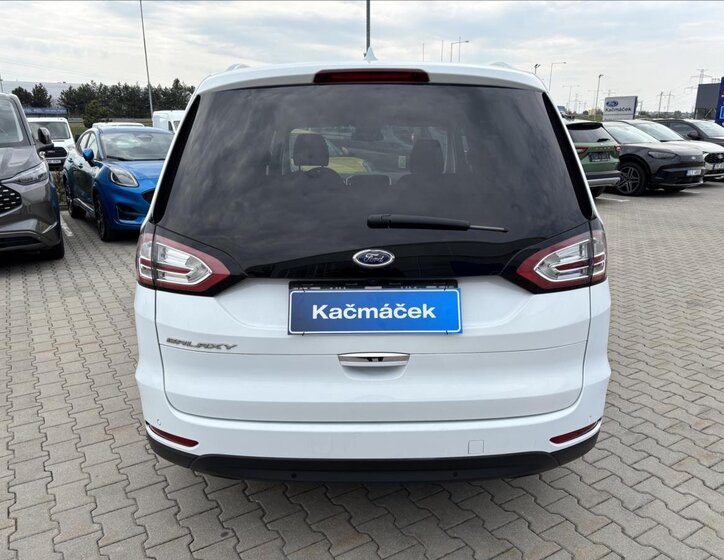 Ford Galaxy SUV / Terénní 2,0 l 110 kw