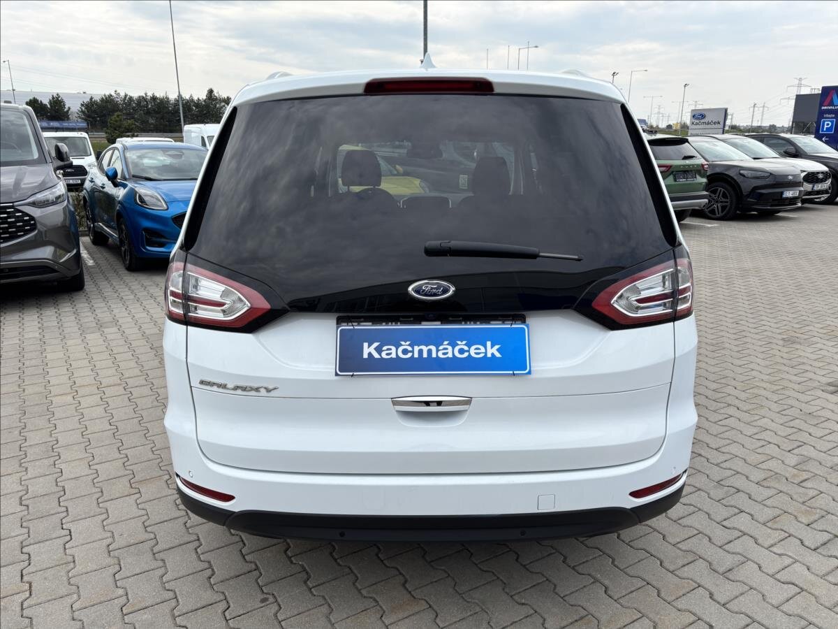 Ford Galaxy SUV / Terénní 2,0 l 110 kw