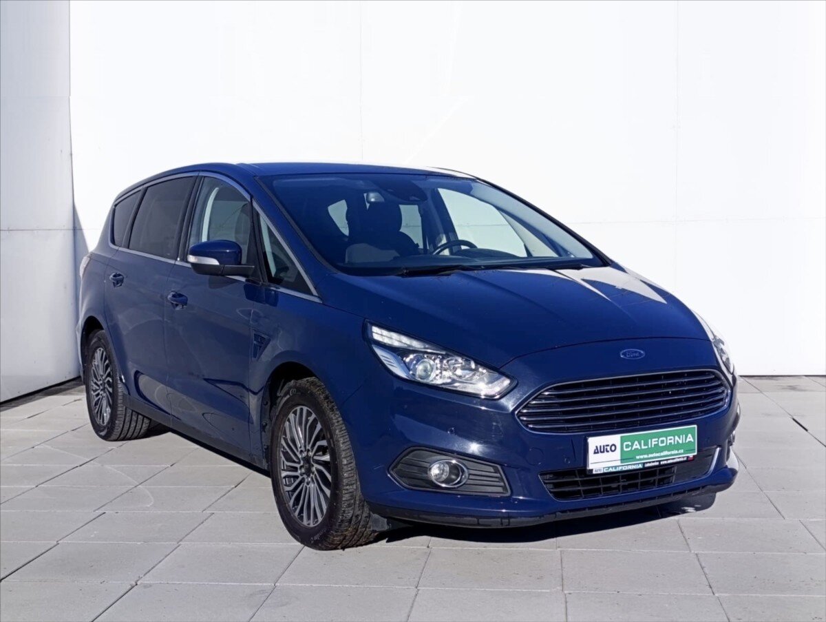 Ford S-MAX MPV 1,5 l 121 kw
