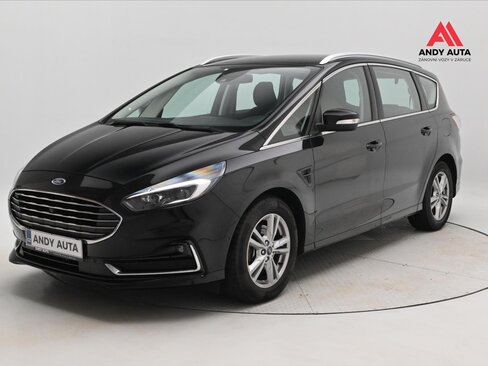 Ford S-MAX MPV 2,0 l 140 kw