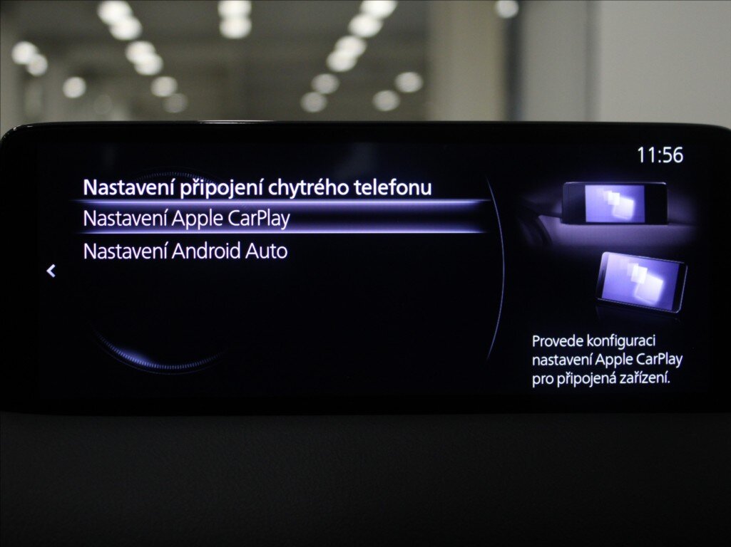 Mazda CX-5 SUV / Terénní 2,0 l 121 kw