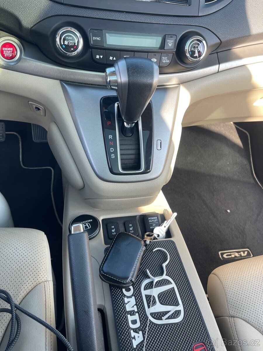 Honda CR-V MPV 0,0 0