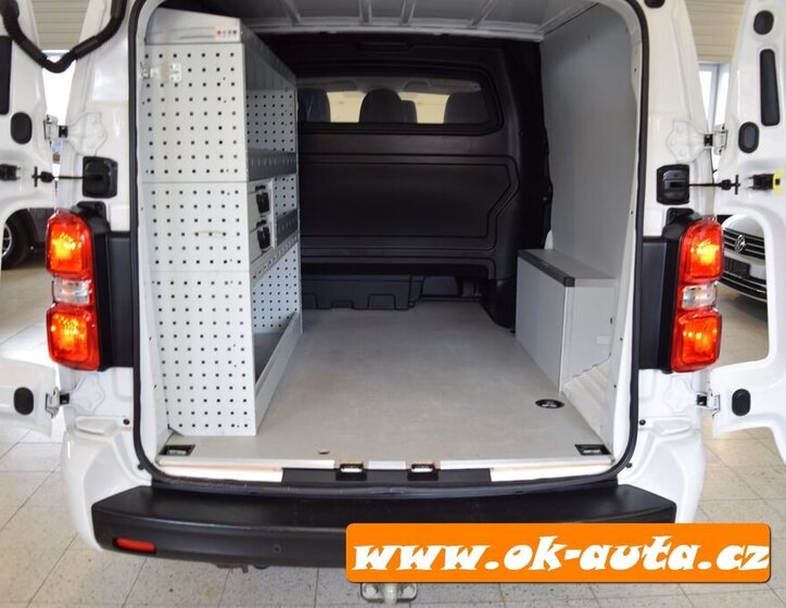 Peugeot Expert VAN-Minibus 0,0 0