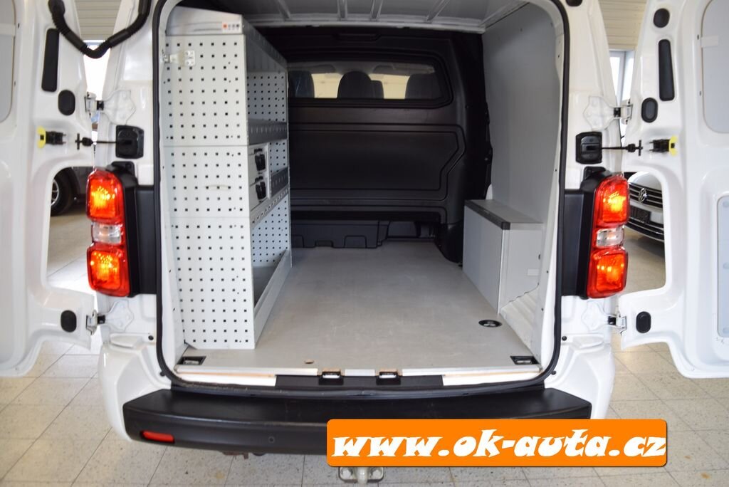 Peugeot Expert VAN-Minibus 0,0 0