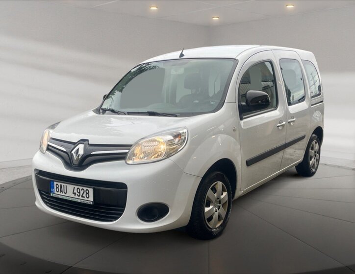 Renault Kangoo Ostatní 1,5 l 70 kw