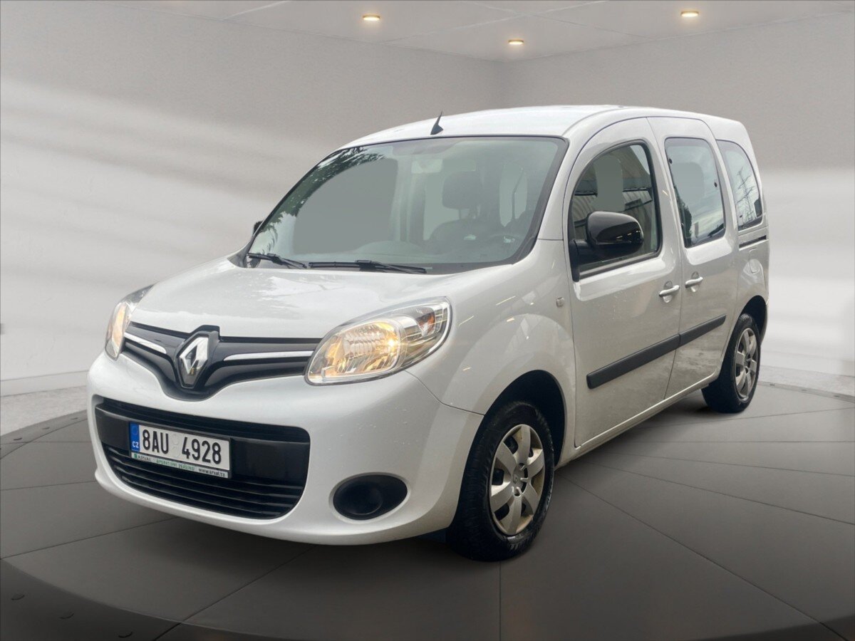 Renault Kangoo Ostatní 1,5 l 70 kw