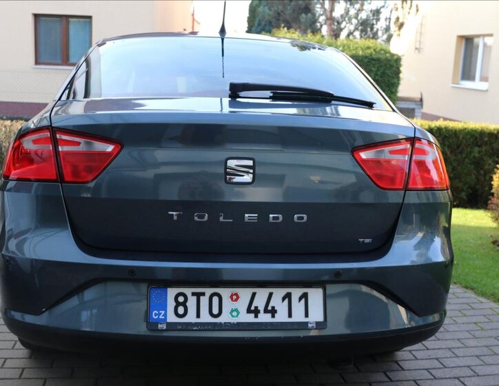 Seat Toledo 10