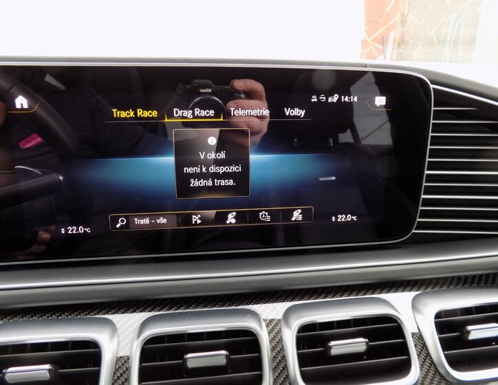 Mercedes-Benz GLE 37