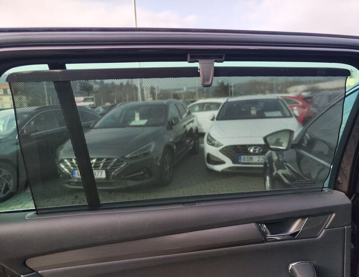 Škoda Superb Kombi 2,0 l 110 kw