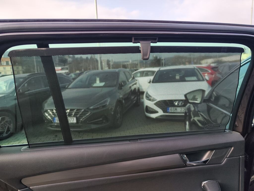 Škoda Superb Kombi 2,0 l 110 kw