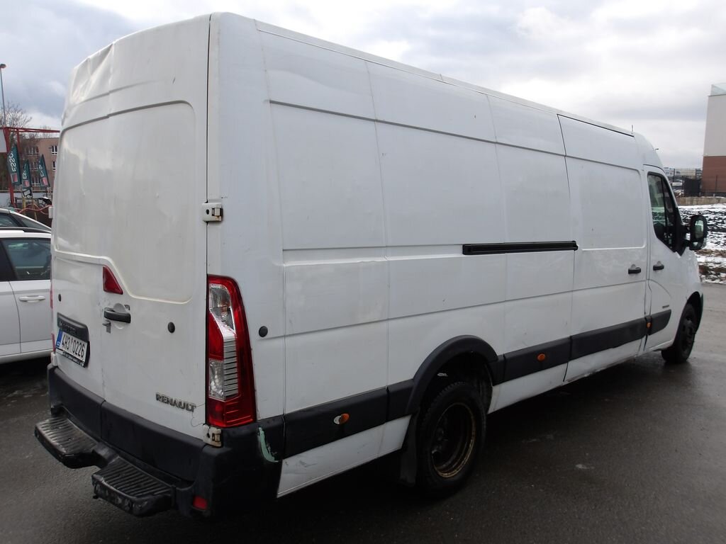 Opel Movano Skříň 2,3 l 107 kw