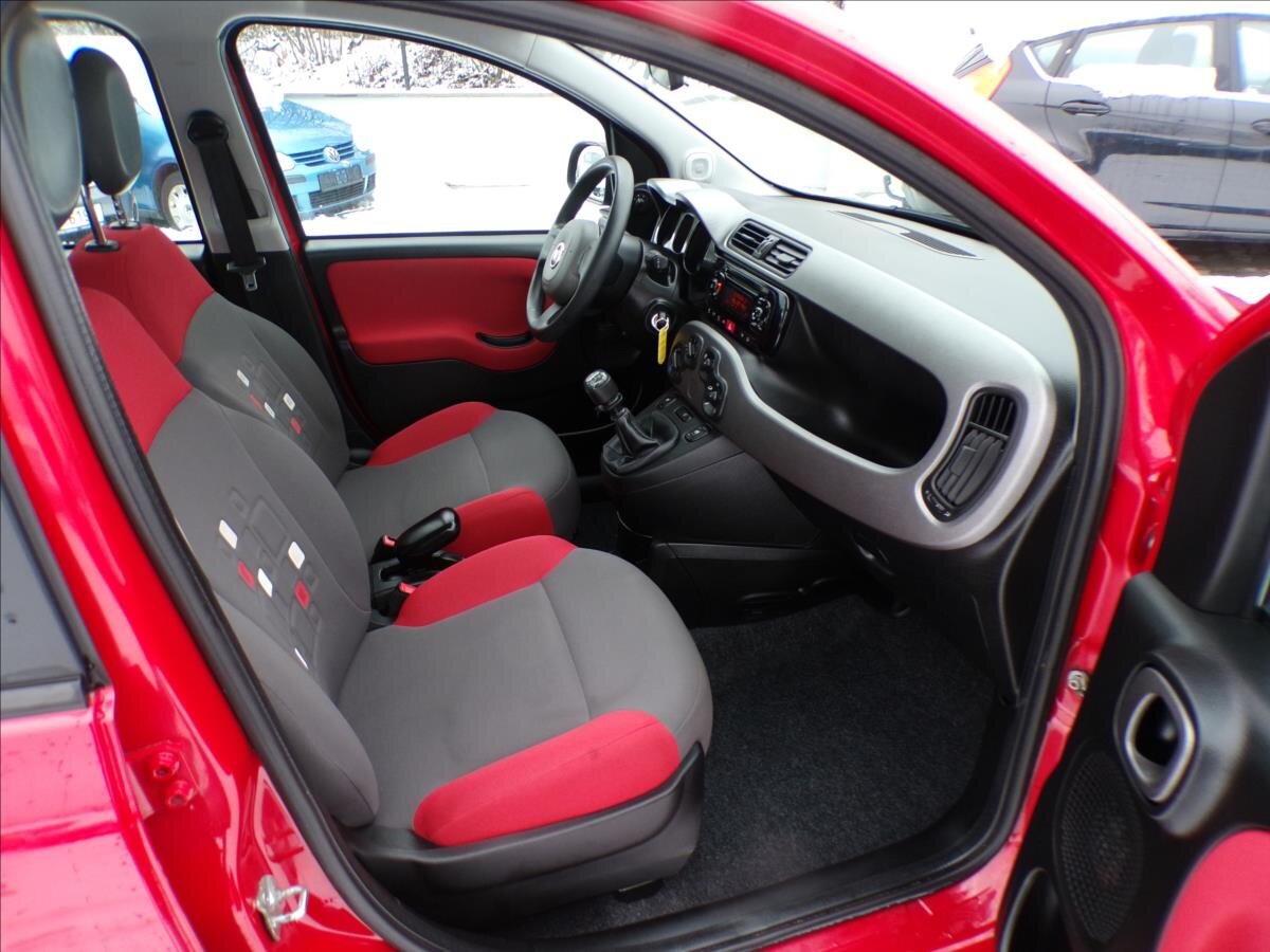 Fiat Panda Hatchback 1,2 l 51 kw