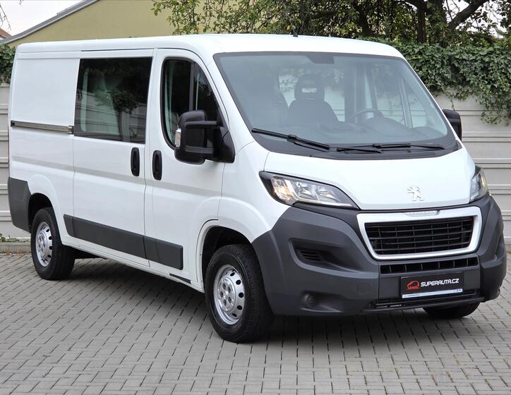 Peugeot Boxer 1