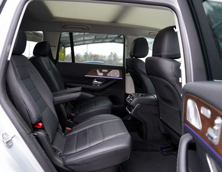 Mercedes-Benz GLS 32