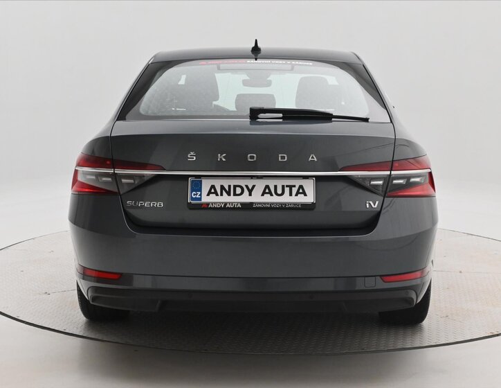 Škoda Superb Sedan 1,4 l 115 kw