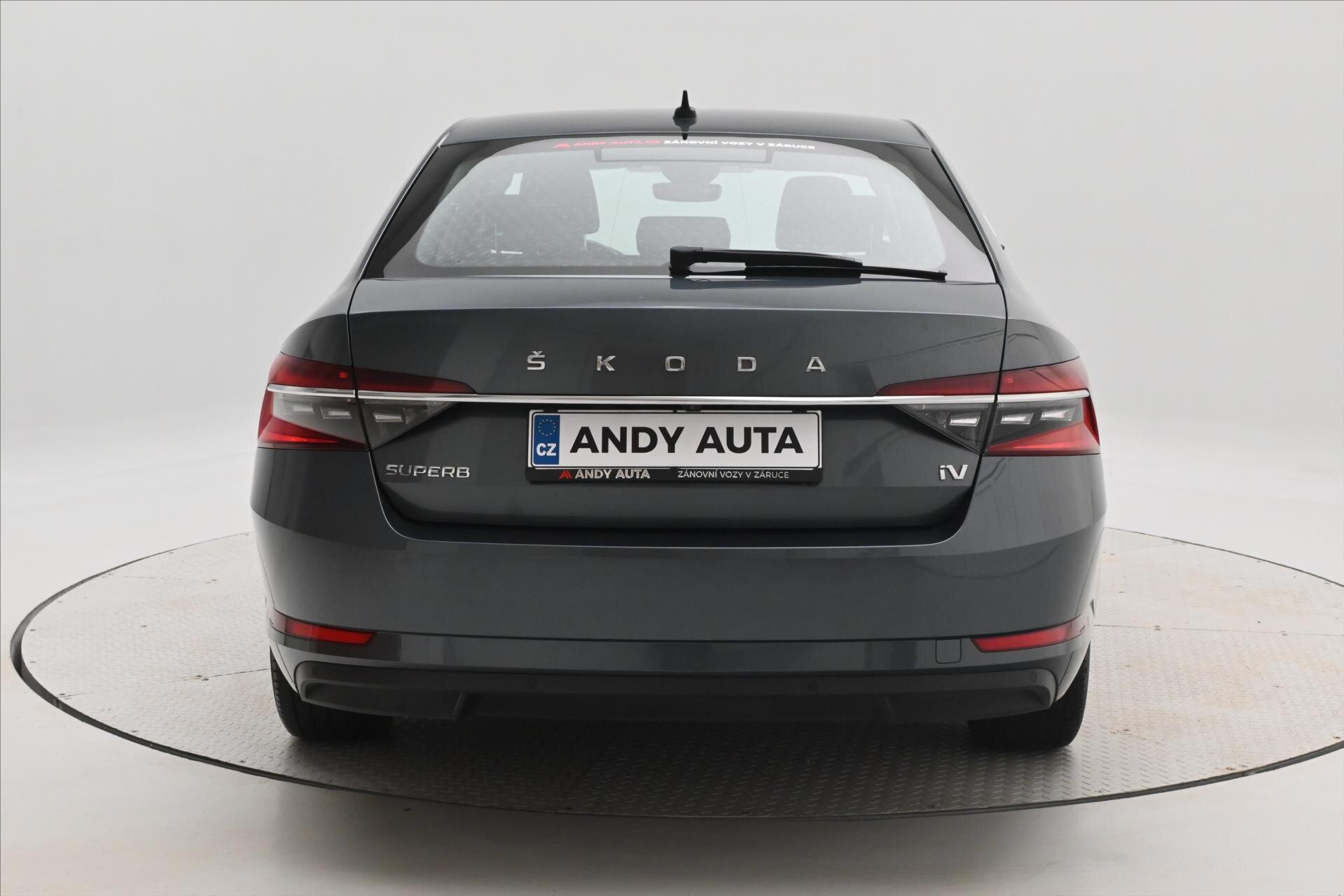 Škoda Superb Sedan 1,4 l 115 kw