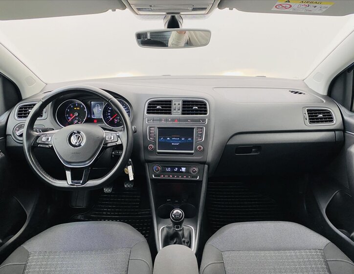Volkswagen Polo Hatchback 1,2 l 66 kw